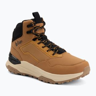 Buty męskie Lee Cooper LCJ-26-31-4585MA brown