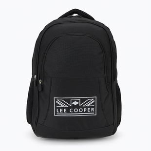 Plecak miejski Lee Cooper LCBP-25-051 black