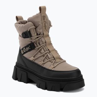 Śniegowce damskie Lee Cooper LCJ-26-01-4629LA beige