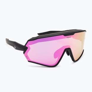 Okulary przeciwsłoneczne Tripout Infinity black/pinky axiom