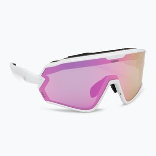 Okulary przeciwsłoneczne Tripout Infinity white/pinky axiom