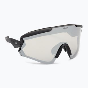 Okulary przeciwsłoneczne Tripout Eternity black/smart dark silver fotochrom