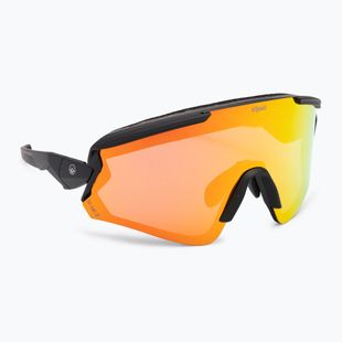 Okulary przeciwsłoneczne Tripout Eternity black/smart red fotochrom