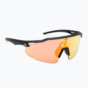 Okulary przeciwsłoneczne Tripout Run black/red axiom