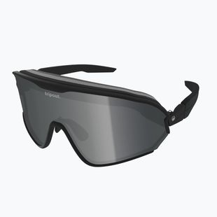 Okulary przeciwsłoneczne Tripout Infinity black/clear fotochrom