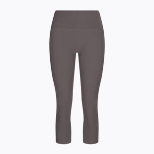 Legginsy do jogi damskie Moonholi Yoggings 7/8 beżowe 237