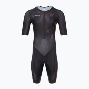 Kombinezon triathlonowy męski Quest Aerofit Base black