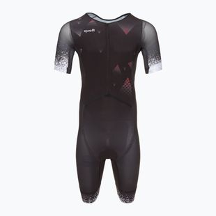 Kombinezon triathlonowy męski Quest AerodynamicX Ultra black