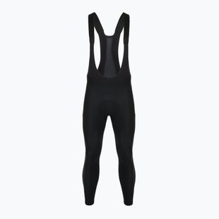 Spodnie rowerowe męskie Quest Puro black