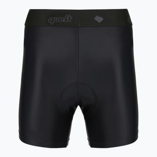 Bokserki rowerowe damskie Quest W black