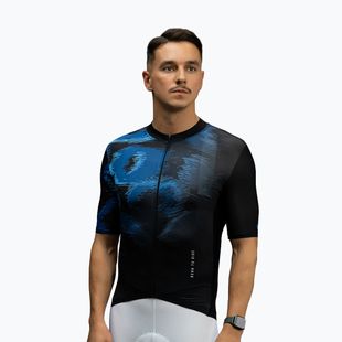Koszulka rowerowa męska Quest Pantera