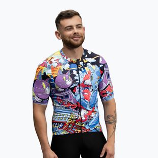 Koszulka rowerowa męska Quest Affray 2.0