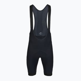 Spodenki rowerowe męskie Quest Cargo czarny