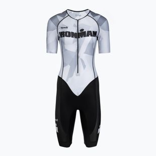 Kombinezon triathlonowy damski Quest IRONMAN® shadow