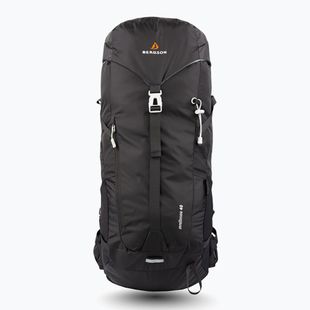 Placak turystyczny BERGSON Svellnose 40 l black
