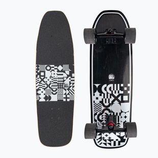 Deskorolka surfskate Cutback B&W 32”