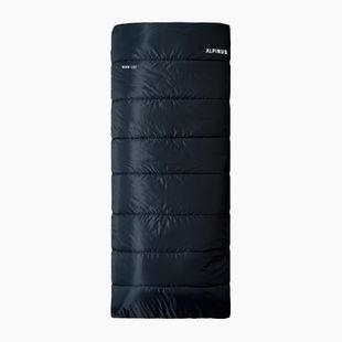 Śpiwór Alpinus Warm 1350 czarny