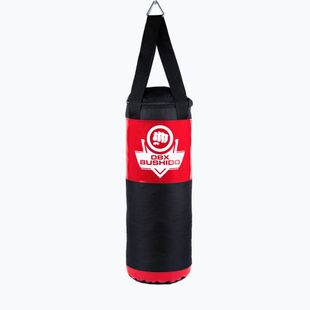 Worek bokserski dziecięcy DBX BUSHIDO Kids 60 cm red