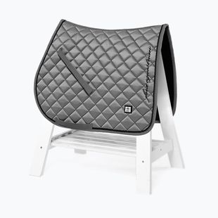 Czaprak dla konia FERA Equestrian Lamina grey/black