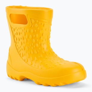 Kalosze dziecięce Dry Walker Jumpers Rain Mode yellow