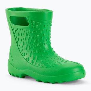 Kalosze dziecięce Dry Walker Jumpers Rain Mode apple green