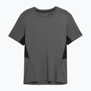 Koszulka męska 4F M404 dark/grey