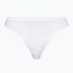 Stringi damskie Gym Glamour white