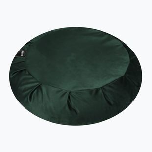 Poduszka do medytacji OMM YOGA Zafu green bottle