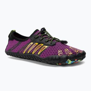 Buty do wody AQUASTIC Aqua WS120 fioletowe