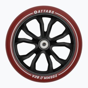 Koło do hulajnogi tylne ATTABO 230 czerwony