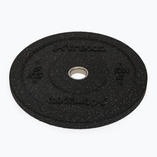 Obciążenie bumperowe olimpijskie XTREXO TRX-BMP005 5 kg czarne