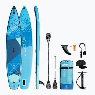 Deska SUP AQUASTIC Touring 12'6