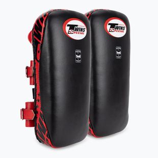 Tarcze treningowe Twins Special KPL1 M 2 szt. black/red