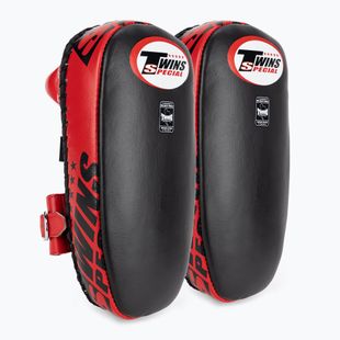 Tarcze treningowe Twins Special KPL1 S 2 szt. black/red