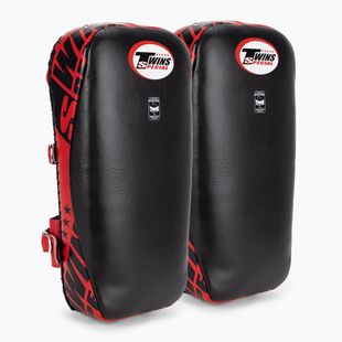 Tarcze treningowe Twins Special KPL1 XL 2 szt. black/red