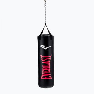 Worek bokserski Everlast EV4050 bez wypełnienia black/red
