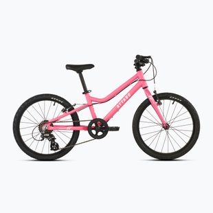 Rower dziecięcy ATTABO KNACK 20" różowy