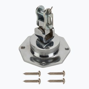 Zawiesie do worka bokserskiego HOOK FIGHTING HF-B4M001 srebrny