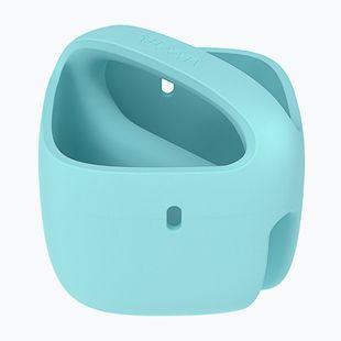 Koszyk rowerowy dziecięcy przedni woom POP buble gum blue