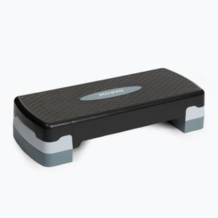 Step do aerobiku XTREXO 2 stopniowy szary