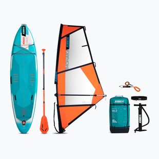 Zestaw WindSUP JOBE Mohaka 10.2 Inflatable Paddle Board + SUP Sail 3.5 m2