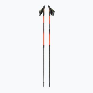 Kije nordic walking Fizan Smu Active red