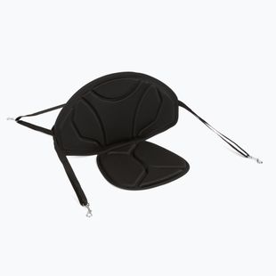 Siedzisko kajakowe do deski SUP AQUASTIC AQS-B4I185-BK z torbą czarny