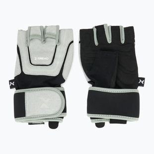 Rękawiczki na siłownie XTREXO GG2 biały