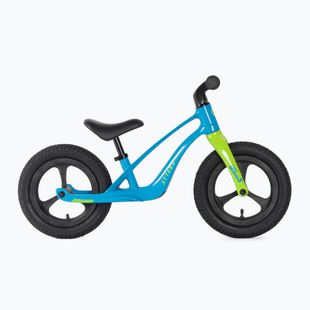 Rowerek biegowy ATTABO Brisk S magnezowy niebieski