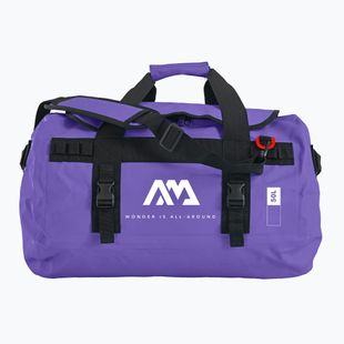 Torba wodoodporna Aqua Marina Duffle Bag 50 l purple