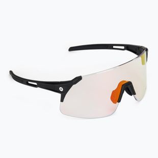 Okulary przeciwsłoneczne rowerowe ATTABO Stilb Air photochromic czarny