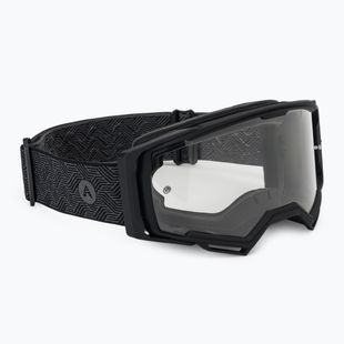 Gogle rowerowe ATTABO Pakrac Anti-Fog czarny