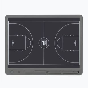 Tablica trenerska elektryczna OneTeam TB01 EL czarna