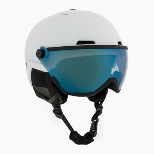 Kask narciarski ATTABO Avens 2.0 Visor biały